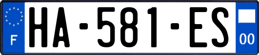 HA-581-ES