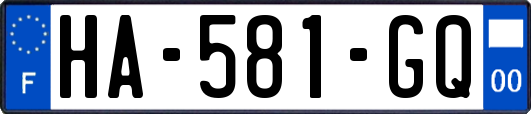 HA-581-GQ