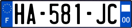 HA-581-JC