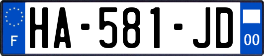 HA-581-JD
