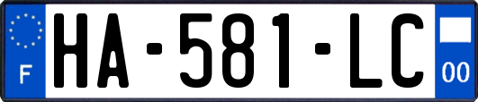 HA-581-LC