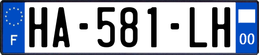 HA-581-LH