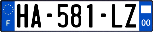 HA-581-LZ