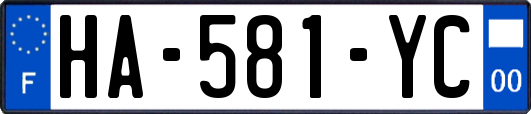 HA-581-YC