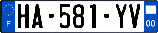 HA-581-YV