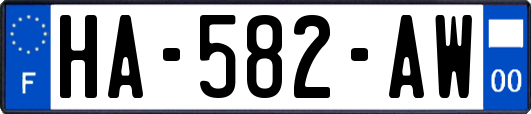 HA-582-AW