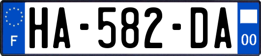 HA-582-DA