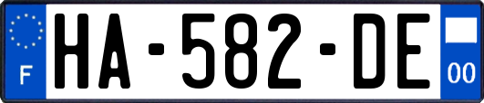 HA-582-DE