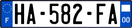 HA-582-FA