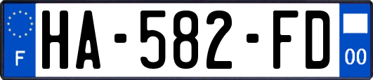 HA-582-FD