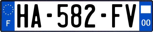 HA-582-FV