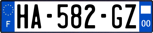 HA-582-GZ