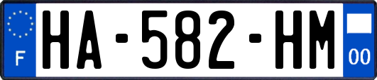 HA-582-HM