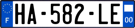 HA-582-LE