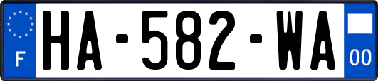 HA-582-WA