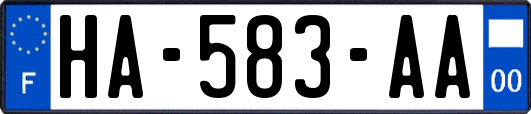 HA-583-AA