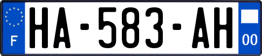 HA-583-AH