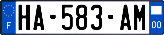 HA-583-AM