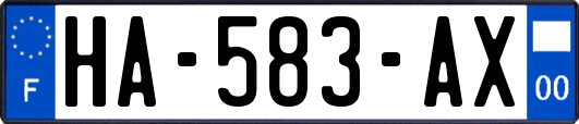 HA-583-AX