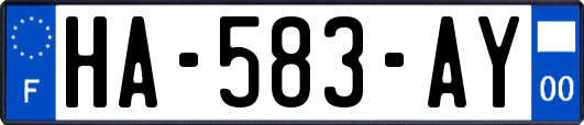 HA-583-AY