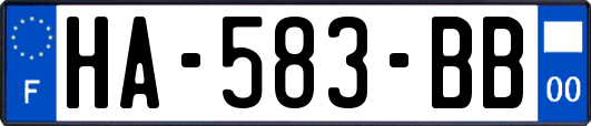 HA-583-BB