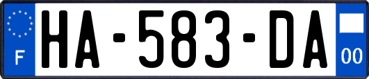 HA-583-DA