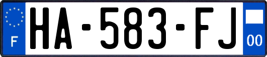 HA-583-FJ