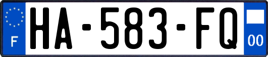 HA-583-FQ