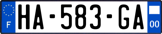 HA-583-GA