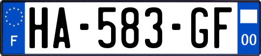 HA-583-GF