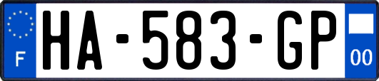 HA-583-GP