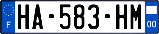HA-583-HM