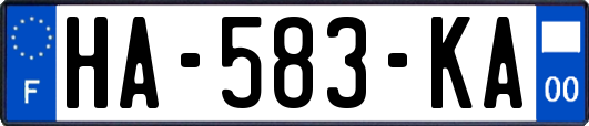HA-583-KA