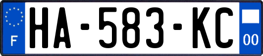 HA-583-KC