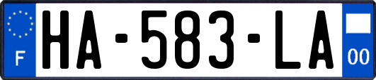 HA-583-LA