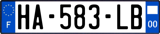 HA-583-LB
