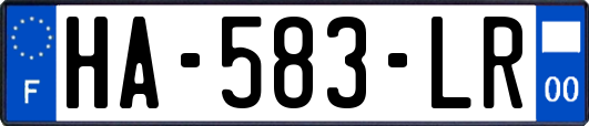 HA-583-LR