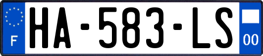 HA-583-LS
