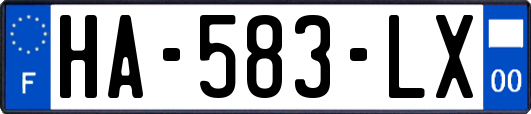 HA-583-LX