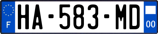 HA-583-MD