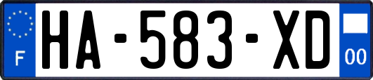 HA-583-XD