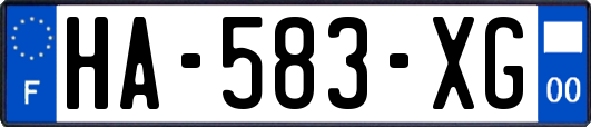 HA-583-XG