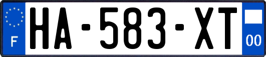 HA-583-XT