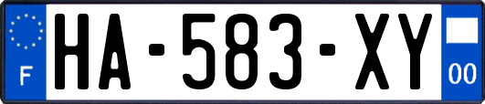 HA-583-XY