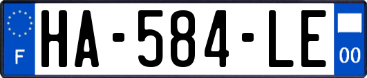 HA-584-LE