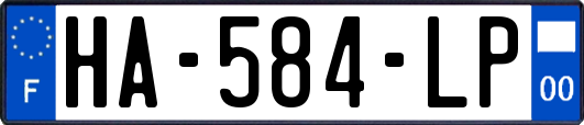 HA-584-LP