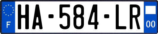HA-584-LR