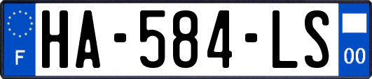HA-584-LS
