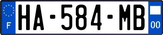 HA-584-MB