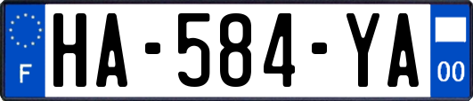 HA-584-YA